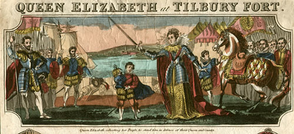Queen elizabeth i speech to the troops at tilbury questions Category Queen Elizabeth I Pixels Pedagogy